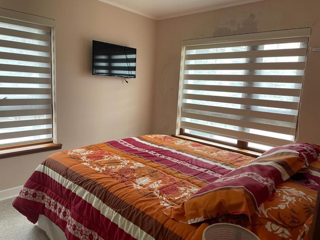 Departamentos Termas De Chillan Apartment Nevados de Chillan Ngoại thất bức ảnh