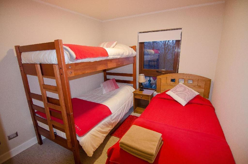 Departamentos Termas De Chillan Apartment Nevados de Chillan Ngoại thất bức ảnh