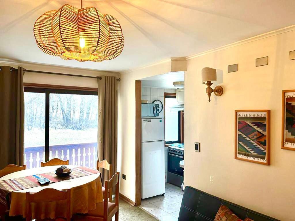 Departamentos Termas De Chillan Apartment Nevados de Chillan Ngoại thất bức ảnh