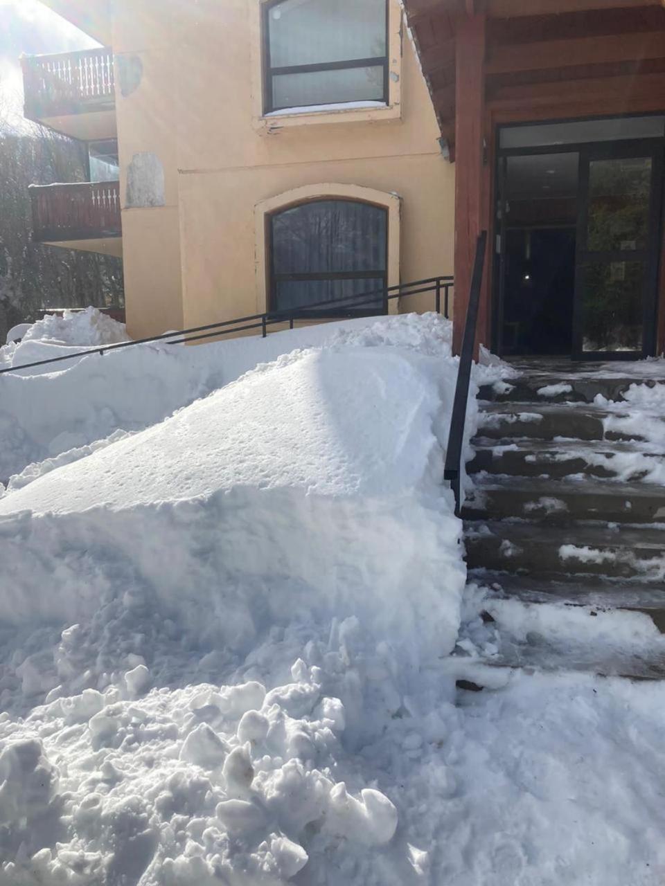 Departamentos Termas De Chillan Apartment Nevados de Chillan Ngoại thất bức ảnh
