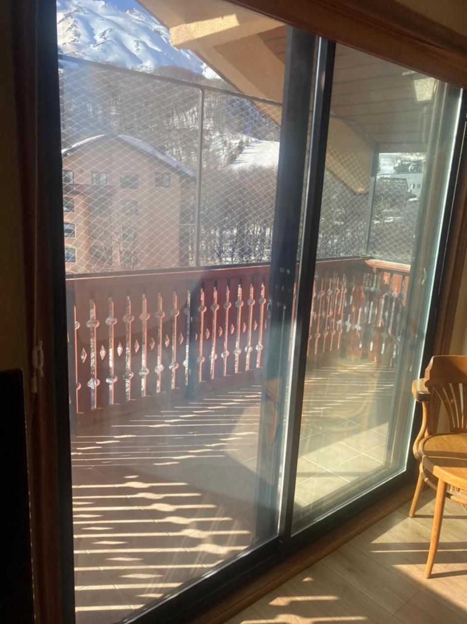 Departamentos Termas De Chillan Apartment Nevados de Chillan Ngoại thất bức ảnh