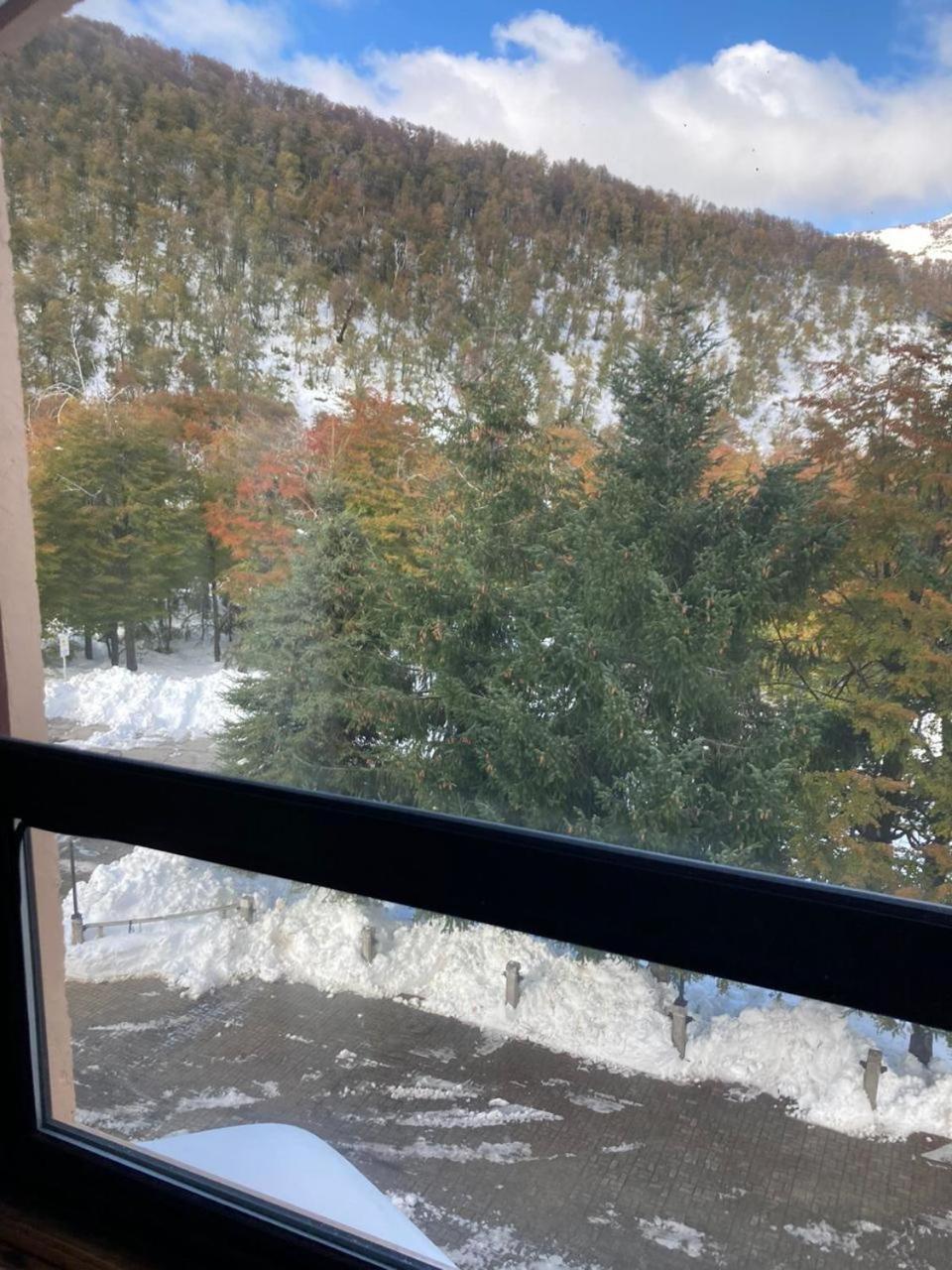 Departamentos Termas De Chillan Apartment Nevados de Chillan Ngoại thất bức ảnh